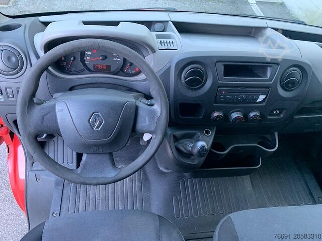 Furgone Renault Master 35 - Gemellato - Furgone -