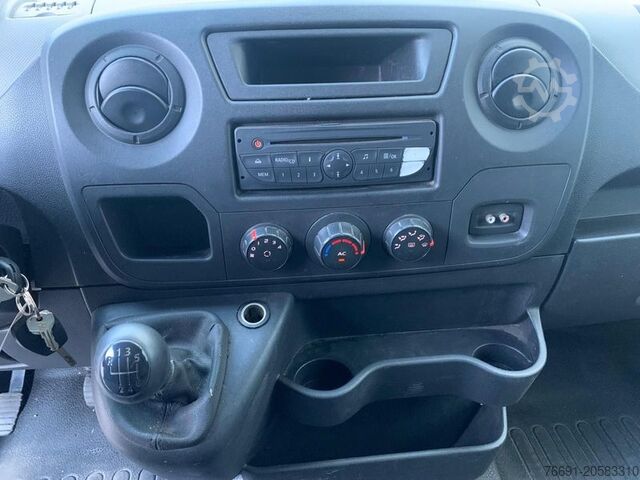 Furgone Renault Master 35 - Gemellato - Furgone -