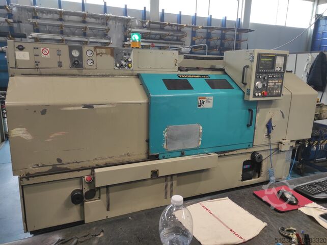 Τόρνος CNC Takisawa TW 30 L