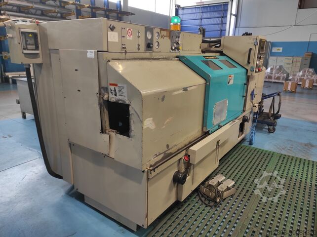 Τόρνος CNC Takisawa TW 30 L