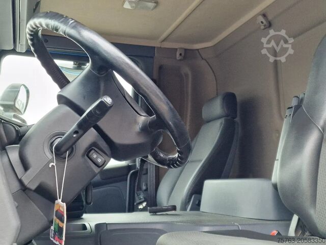 Terpal Scania P250 4x2 - Loadlift - Side boards - Full air - ...