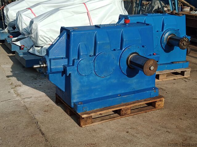 ➤ Used Lohmann Gearboxes for sale 🏷️ on Machineseeker India ⚙️✔️
