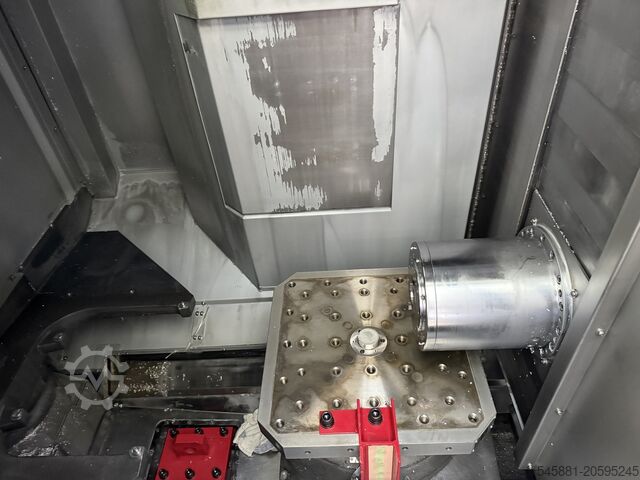 Хоризонтален обработващ център TOYODA / Wele HMC500