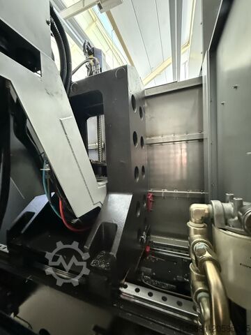 Хоризонтален обработващ център TOYODA / Wele HMC500