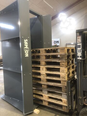 Подравнител за палети SamZon Pallet Aligner PA15
