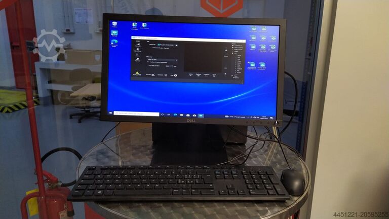 3D принтер DWS DW 029XC