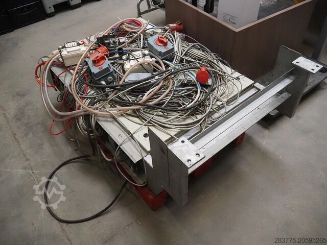 Línea de Envasado de Naranjas Cítricas Giro Upmann Giro GB60 Upmann 2515