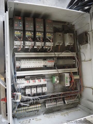 Línea de Envasado de Naranjas Cítricas Giro Upmann Giro GB60 Upmann 2515