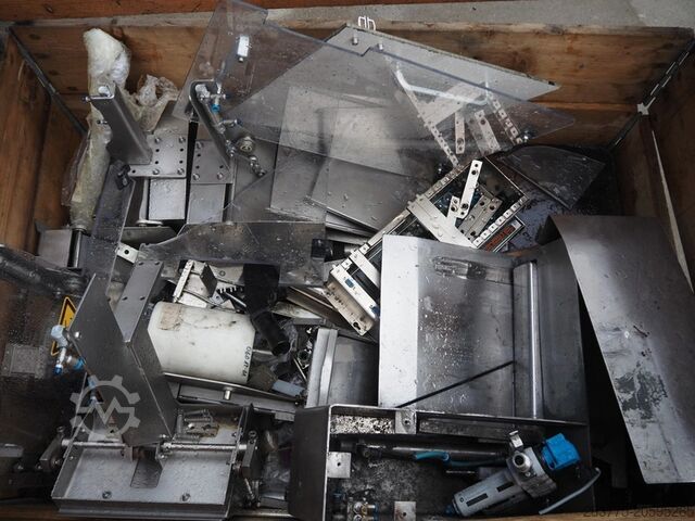 Línea de Envasado de Naranjas Cítricas Giro Upmann Giro GB60 Upmann 2515