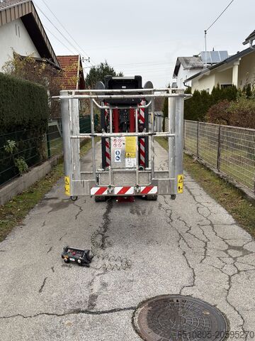 Paletli çalışma platformu Hinowa Lightlift 17.75 IIIS MK2