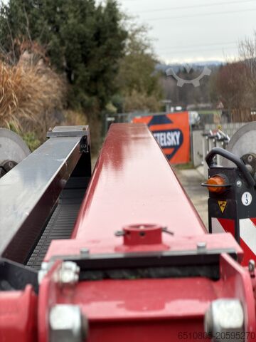 Paletli çalışma platformu Hinowa Lightlift 17.75 IIIS MK2