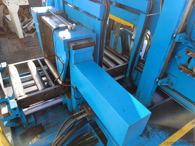 স্বয়ংক্রিয় মেটাল কাটার করাত BIGSTONE CF 325