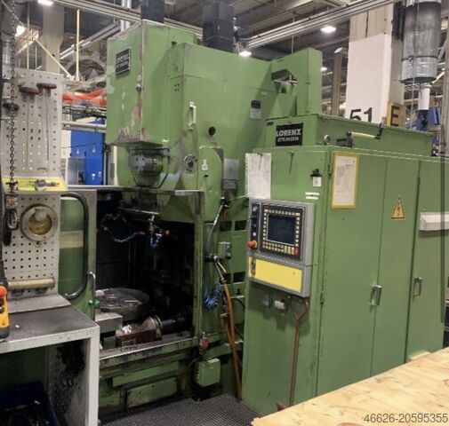 Shaper pentru angrenaje Lorenz LS 304