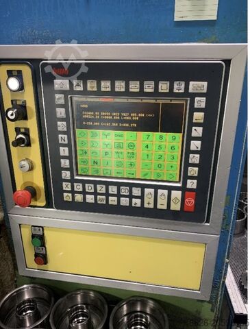 Shaper pentru angrenaje Lorenz LS 304