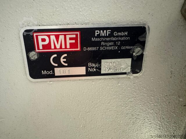Punching machine PMF 101