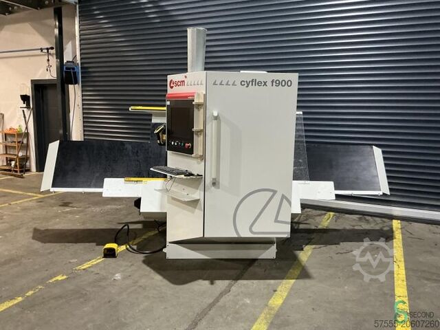 Bohrmaschine SCM Cyflex F900