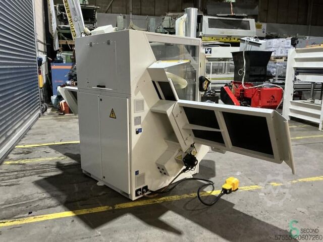 Bohrmaschine SCM Cyflex F900