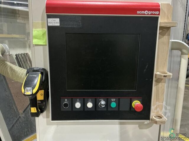 Bohrmaschine SCM Cyflex F900