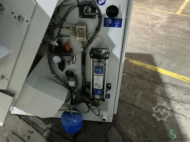 Bohrmaschine SCM Cyflex F900