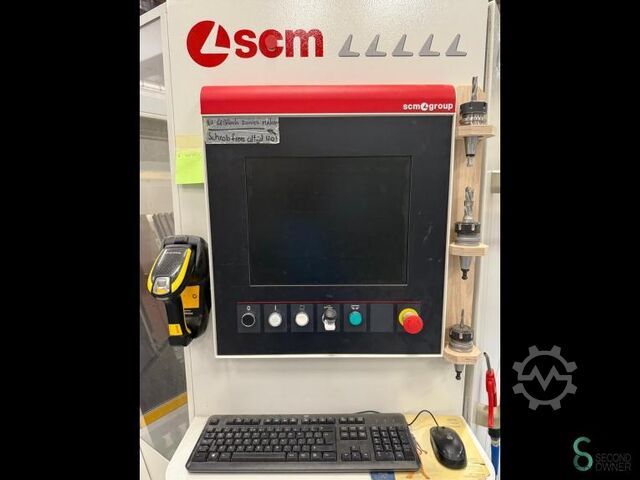 Bohrmaschine SCM Cyflex F900