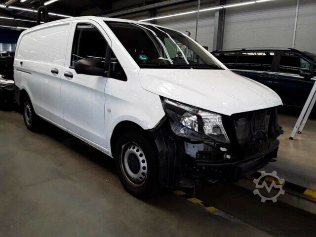 Κλειστό βαν Mercedes-Benz Vito116CDI KA lang,Kamera,Klima,Tempomat