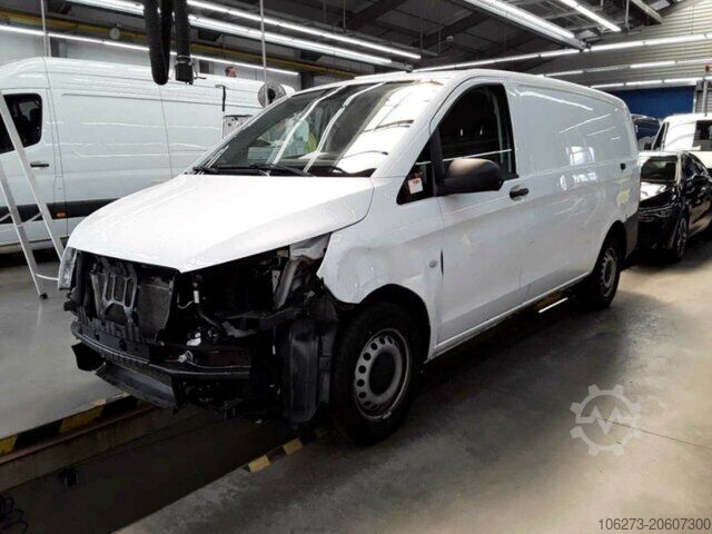 Κλειστό βαν Mercedes-Benz Vito116CDI KA lang,Kamera,Klima,Tempomat