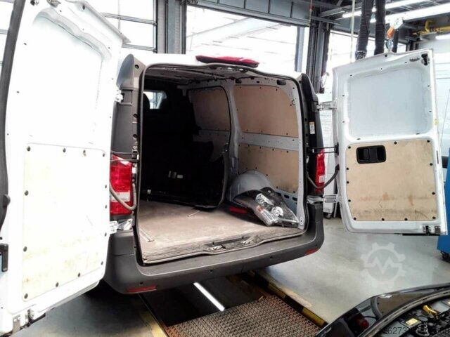 Κλειστό βαν Mercedes-Benz Vito116CDI KA lang,Kamera,Klima,Tempomat