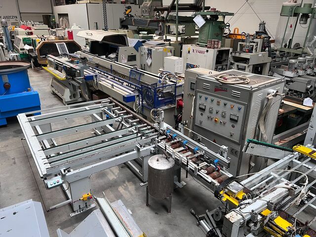 Prensa encoladora ITALPRESSE PL/9