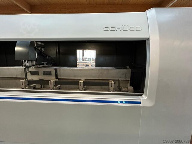 Centro de mecanizado de 4 ejes Shuco AF300