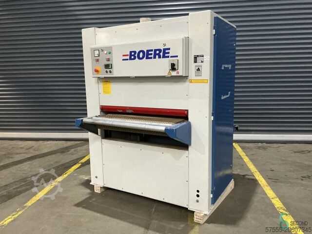 Breitbandschleifmaschinen Boere Merite KC 2002 Boere Merite KC