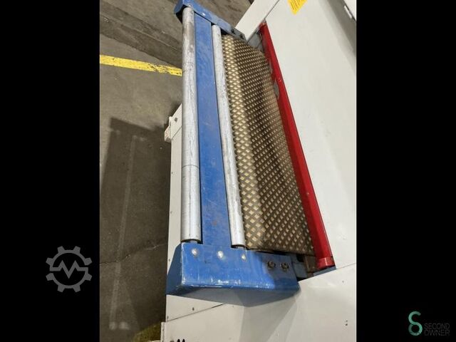 Breitbandschleifmaschinen Boere Merite KC 2002 Boere Merite KC