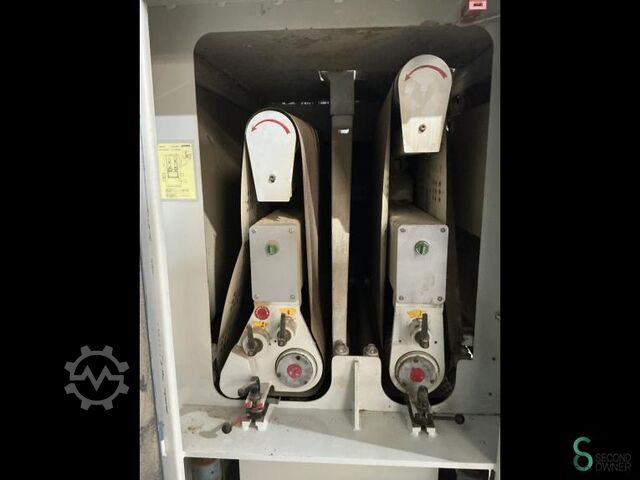 Breitbandschleifmaschinen Boere Merite KC 2002 Boere Merite KC