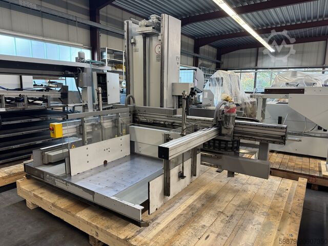 Polar Unloader TR 160-ER-6 (2002) Polar TR 160-ER-6