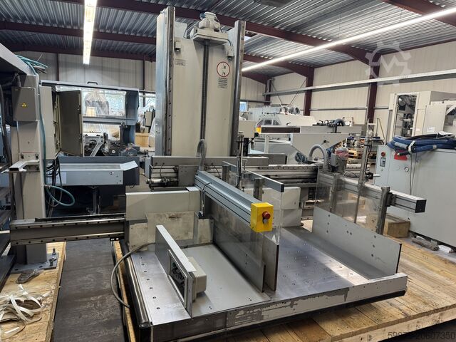 Polar Unloader TR 160-ER-6 (2002) Polar TR 160-ER-6