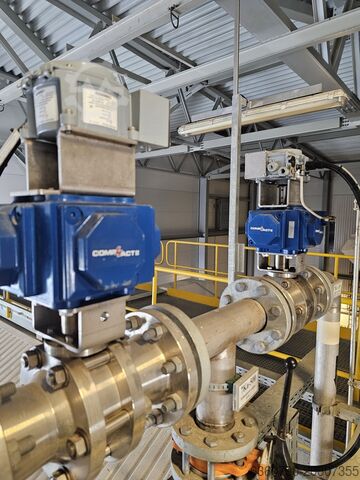 Switchgear & kontrol Actuator for Ball Valve (EX Limit Switch SV12-111114 limit switch