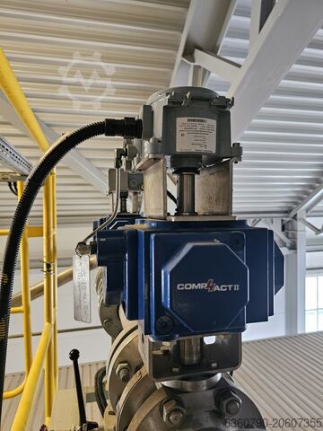 Switchgear & kontrol Actuator for Ball Valve (EX Limit Switch SV12-111114 limit switch