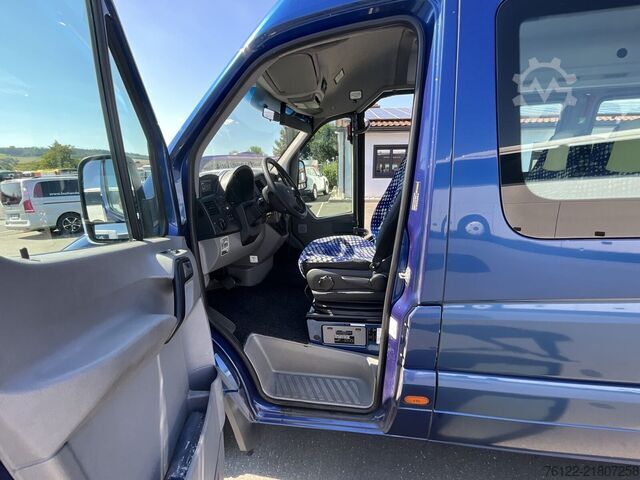הסעת נוסעים Mercedes-Benz 519 CDI Sprinter