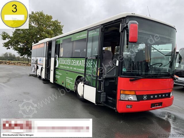 Intercitybus Setra S 317 UL