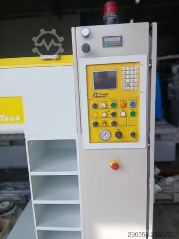 Automatic slab polisher GMM Sirio