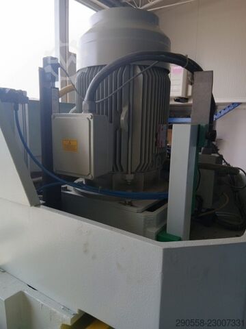 Automatic slab polisher GMM Sirio