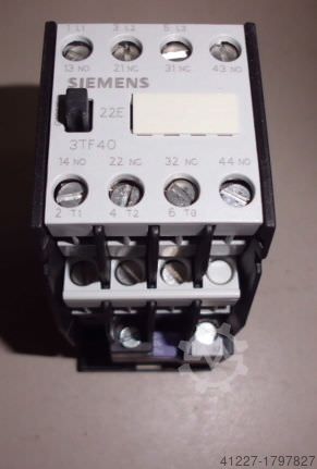 Siemens 3TF40 22-0AB0
