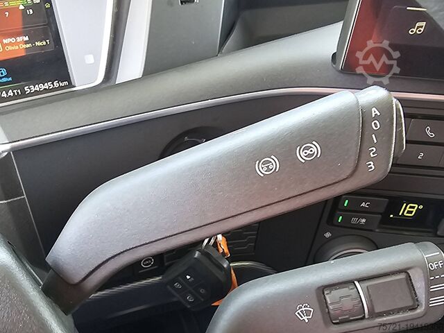 Venjulegur SZM VOLVO FH 500 I-SAVE LED 2X TANK