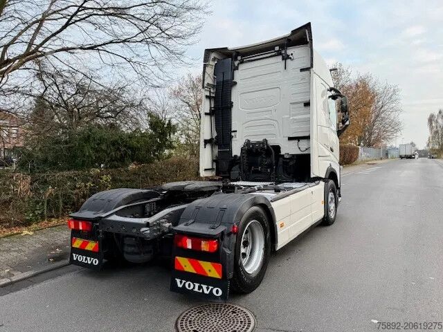 Standard-SZM Volvo FH 420 Globetrotter/Kipphydraulik/Euro 6