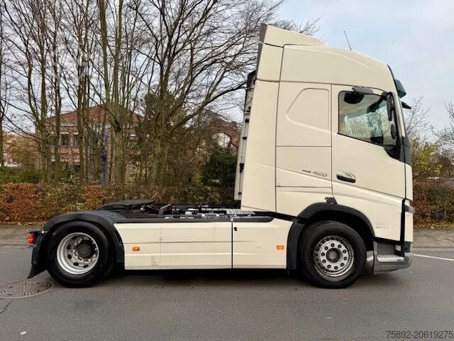 Standard-SZM Volvo FH 420 Globetrotter/Kipphydraulik/Euro 6
