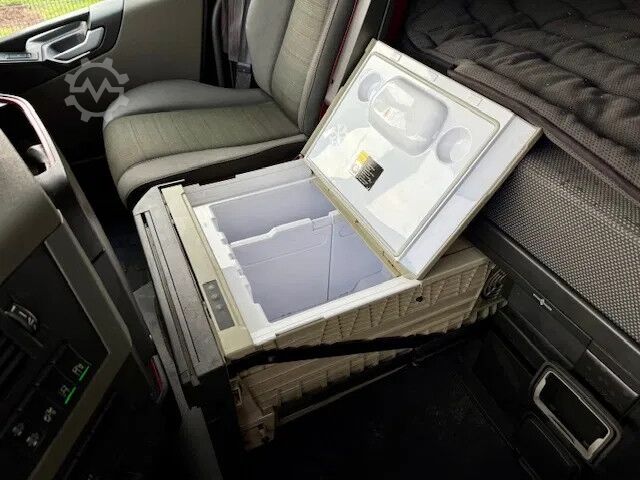 Standard-SZM Volvo FH 420 Globetrotter/Kipphydraulik/Euro 6