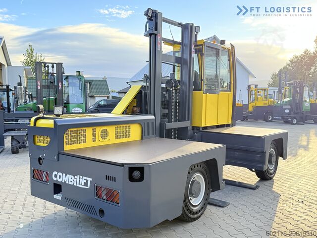 боковой погрузчик Combilift C5000FSL DIESEL DUPLEX 4100 SIDE LOADER