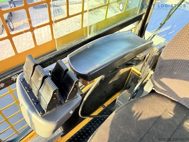 боковой погрузчик Baumann GS 70/14/50 DUPLEX DIESEL LIKE NEW