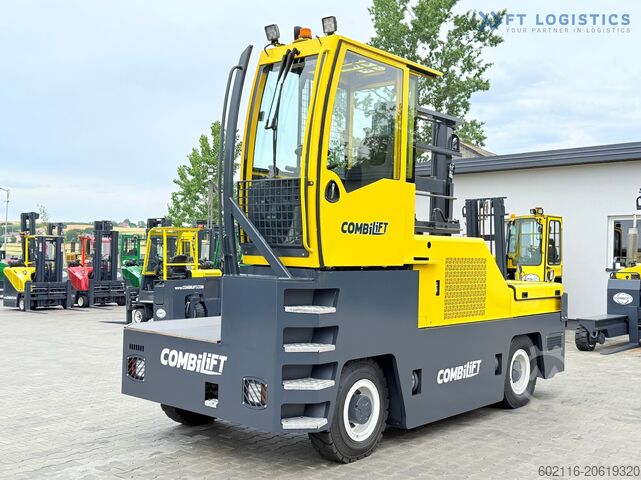 боковой погрузчик Combilift C6000FSL / DUPLEX 4100 / FREE-LIFT