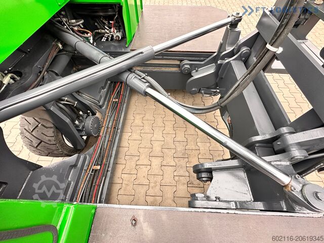 侧装叉车 Combilift C5000SL / DIESEL / 4500MM / DUPLEX / CAB