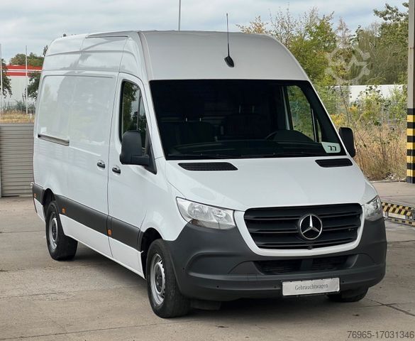 Hátíð loftrými sendibíll MERCEDES-BENZ Sprinter 311 CDI 7G-TR KLIMA NAVI 360°KAMERA PDC